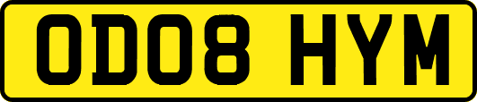 OD08HYM