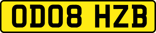OD08HZB