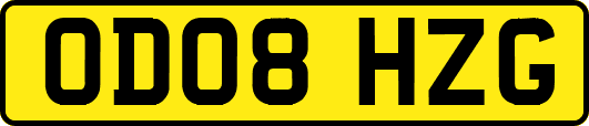 OD08HZG