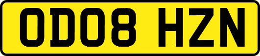 OD08HZN