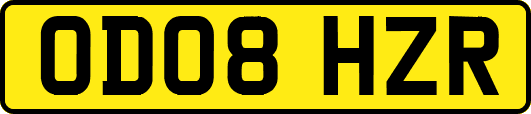 OD08HZR
