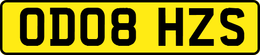 OD08HZS