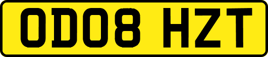 OD08HZT
