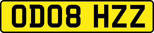 OD08HZZ