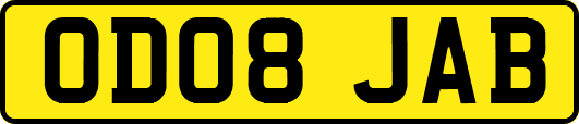 OD08JAB