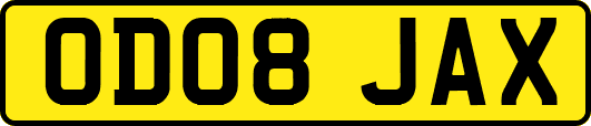 OD08JAX