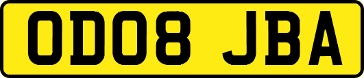 OD08JBA