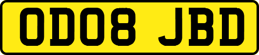 OD08JBD
