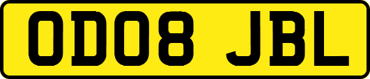 OD08JBL
