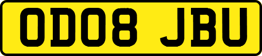 OD08JBU