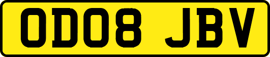 OD08JBV