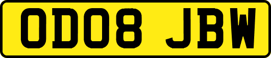 OD08JBW