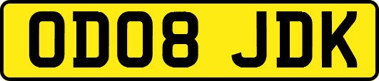 OD08JDK