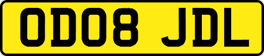 OD08JDL