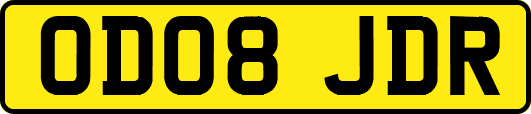 OD08JDR
