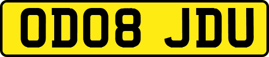 OD08JDU