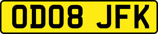 OD08JFK