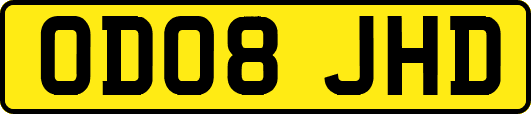 OD08JHD