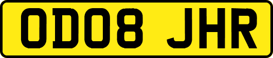 OD08JHR
