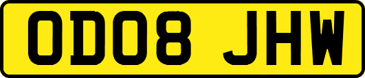 OD08JHW