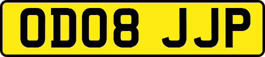 OD08JJP