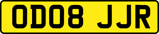 OD08JJR