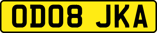 OD08JKA