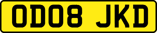 OD08JKD
