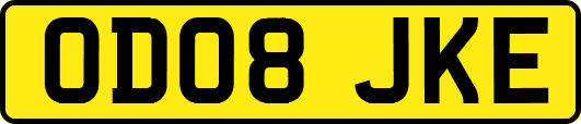 OD08JKE