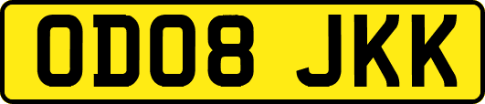 OD08JKK