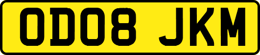OD08JKM