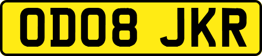 OD08JKR