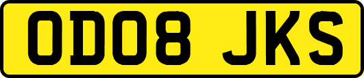 OD08JKS