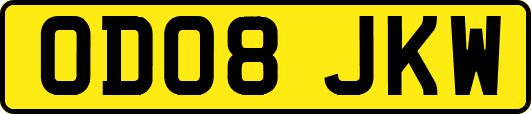 OD08JKW