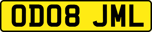OD08JML