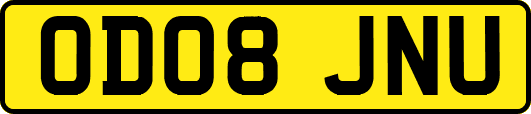 OD08JNU