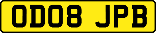 OD08JPB