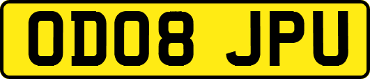 OD08JPU
