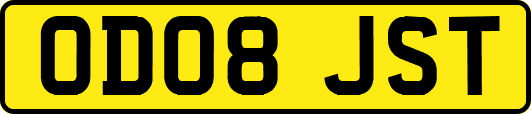 OD08JST