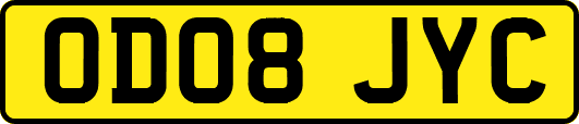 OD08JYC