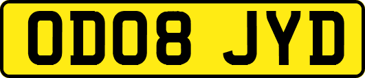 OD08JYD