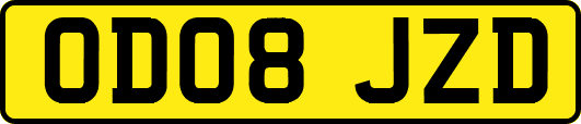 OD08JZD