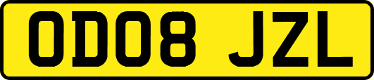 OD08JZL