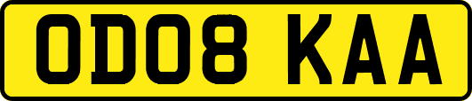 OD08KAA