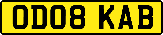 OD08KAB