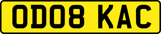 OD08KAC