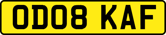 OD08KAF