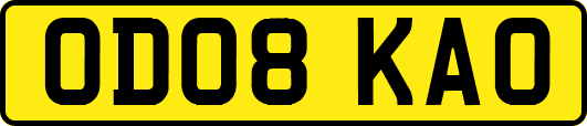 OD08KAO