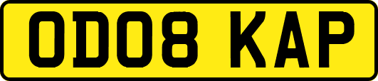 OD08KAP