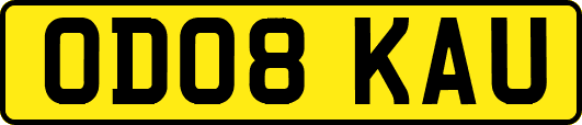 OD08KAU